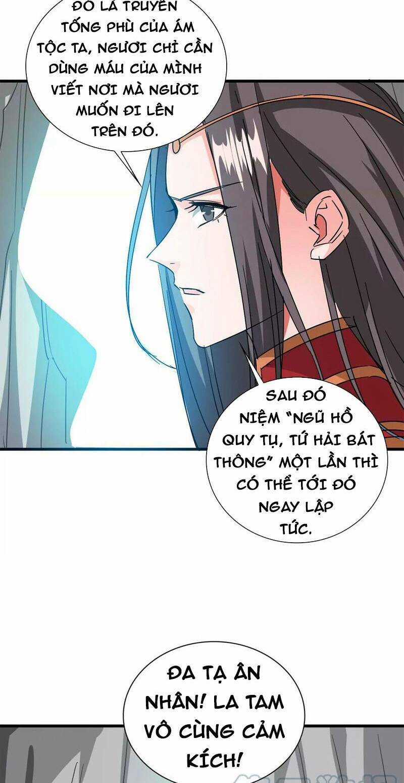 Thôn Phệ Vĩnh Hằng - Chapter 265 - Trang 26