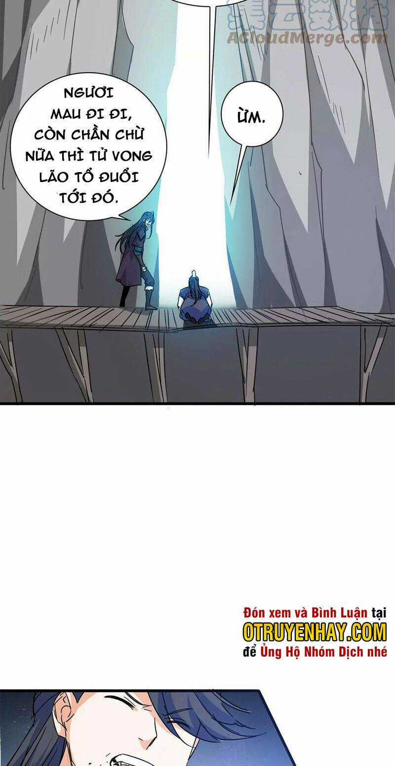 Thôn Phệ Vĩnh Hằng - Chapter 265 - Trang 27