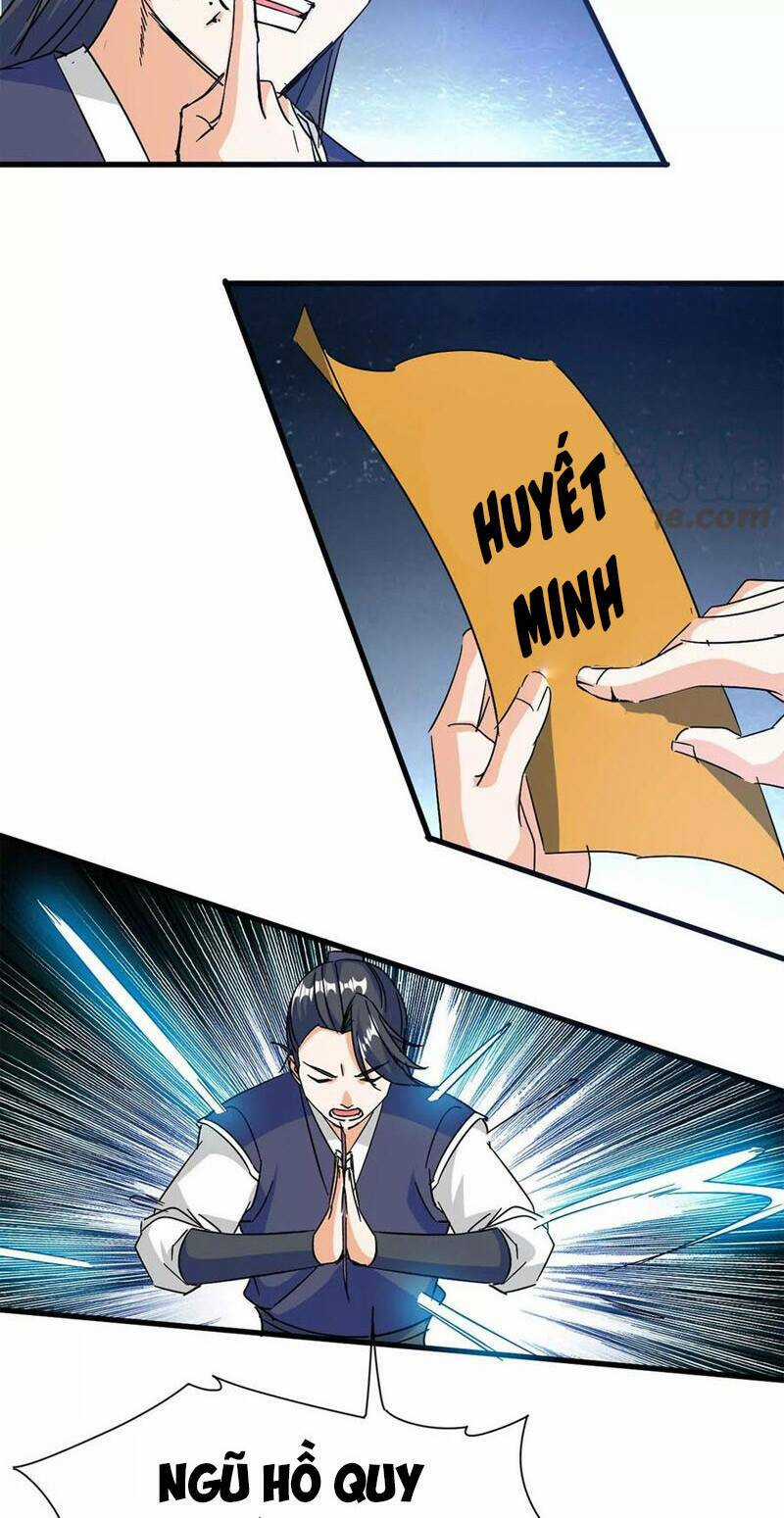 Thôn Phệ Vĩnh Hằng - Chapter 265 - Trang 28