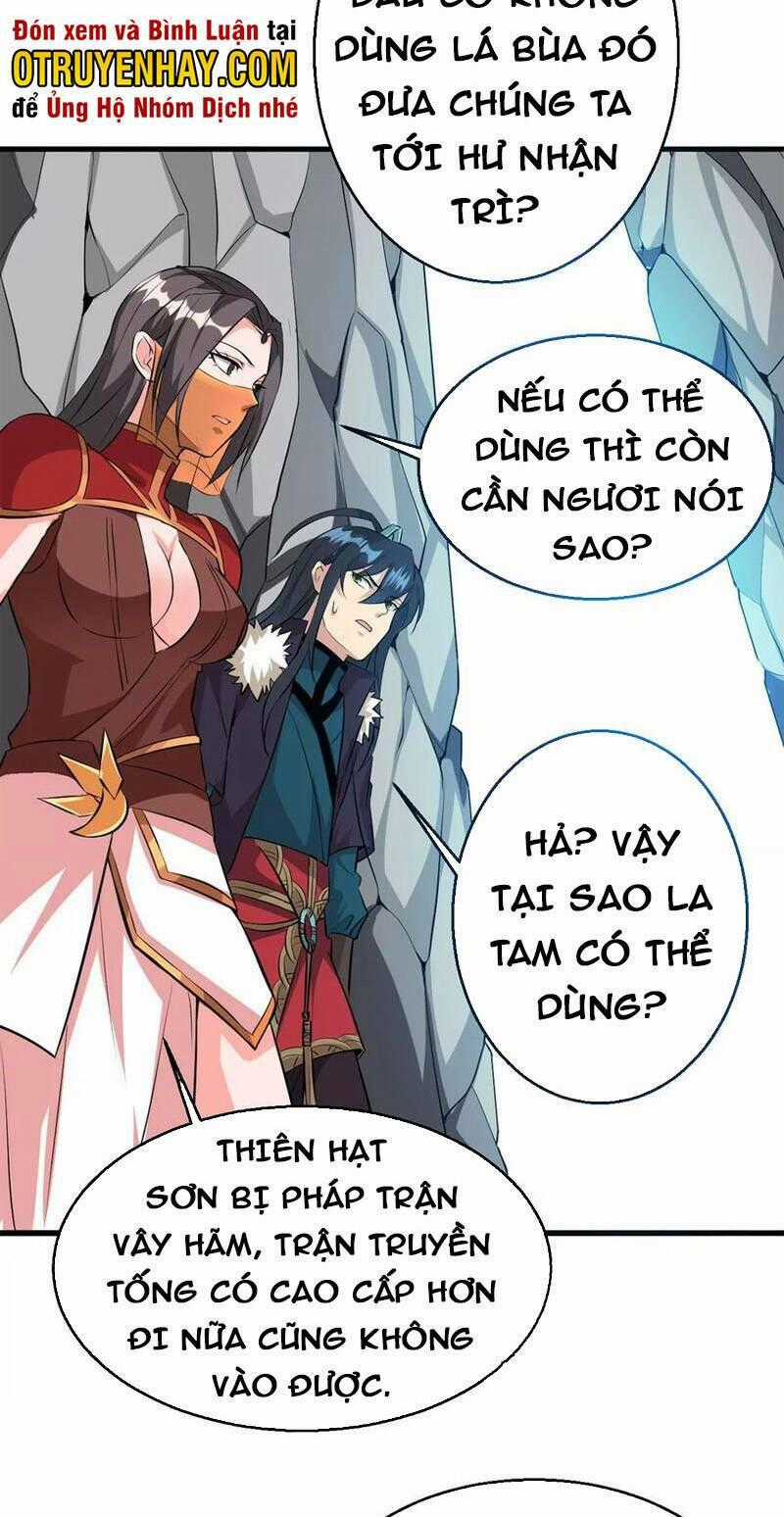 Thôn Phệ Vĩnh Hằng - Chapter 265 - Trang 31