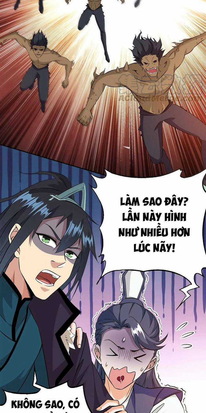 Thôn Phệ Vĩnh Hằng - Chapter 265 - Trang 6