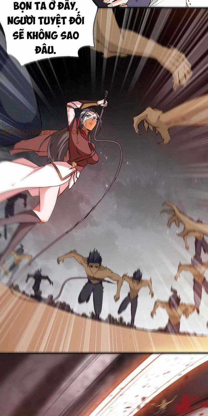 Thôn Phệ Vĩnh Hằng - Chapter 265 - Trang 7