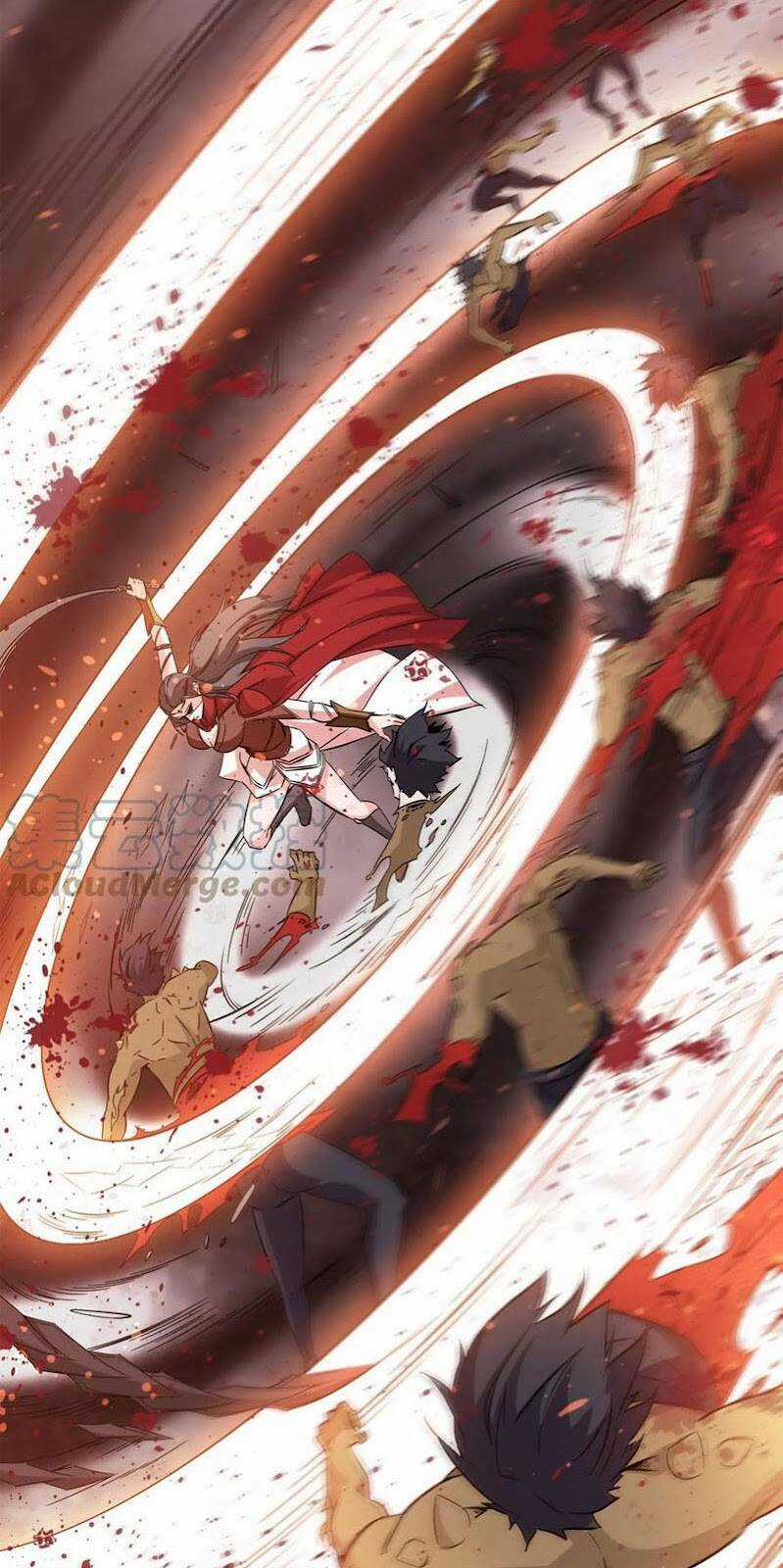 Thôn Phệ Vĩnh Hằng - Chapter 265 - Trang 8