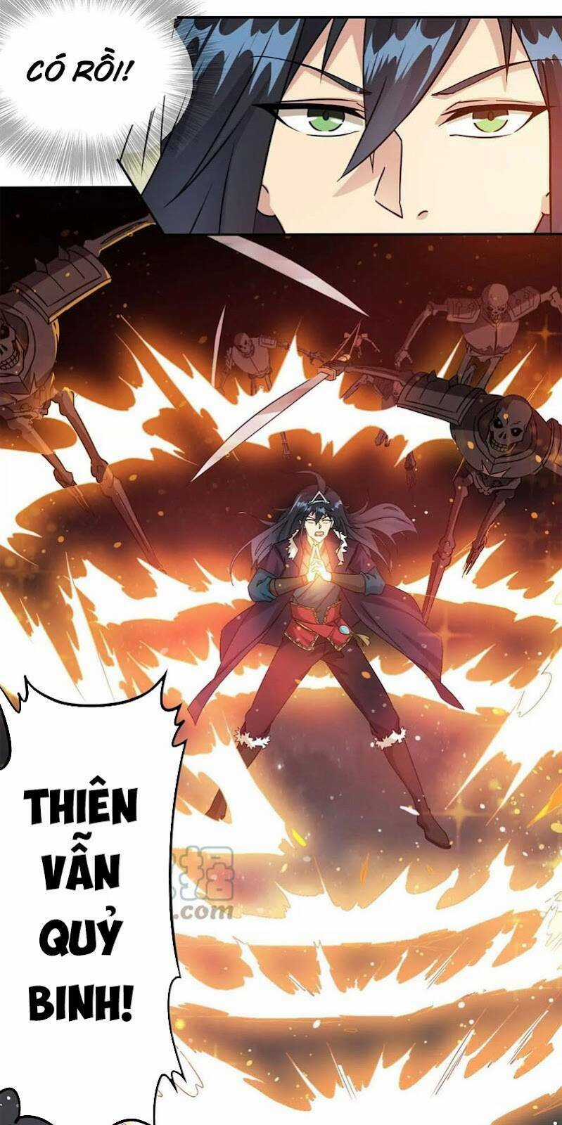 Thôn Phệ Vĩnh Hằng - Chapter 265 - Trang 10