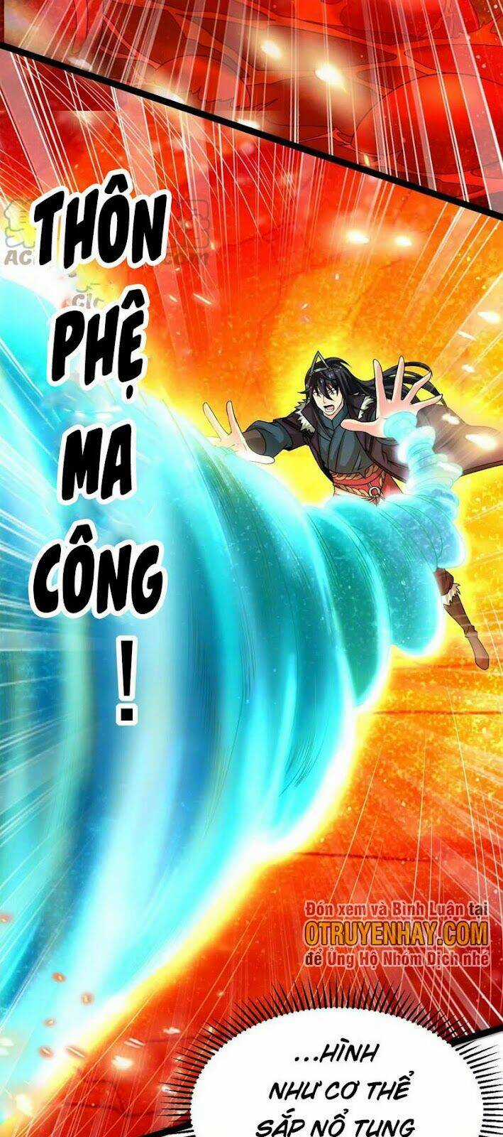 Thôn Phệ Vĩnh Hằng - Chapter 266 - Trang 12