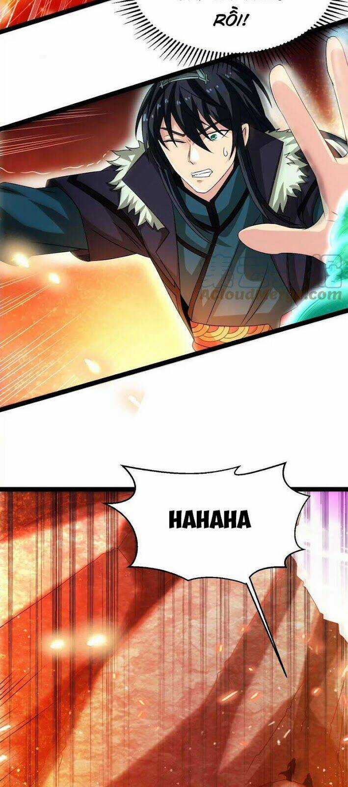 Thôn Phệ Vĩnh Hằng - Chapter 266 - Trang 13