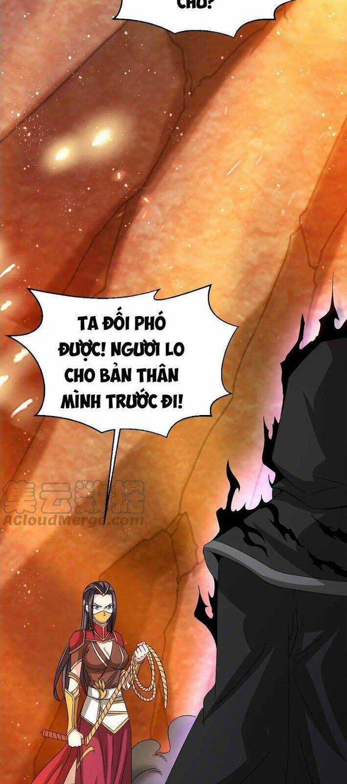 Thôn Phệ Vĩnh Hằng - Chapter 266 - Trang 15