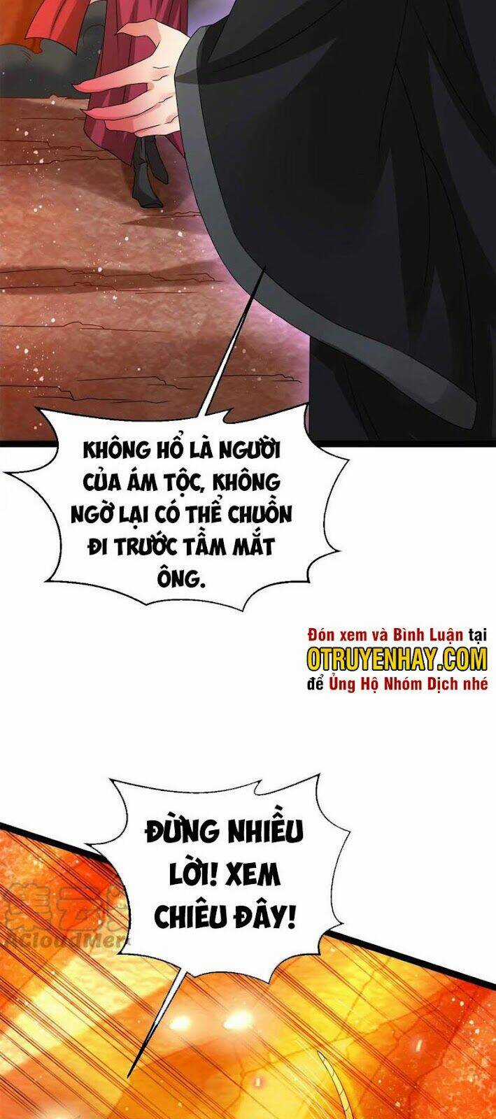 Thôn Phệ Vĩnh Hằng - Chapter 266 - Trang 16