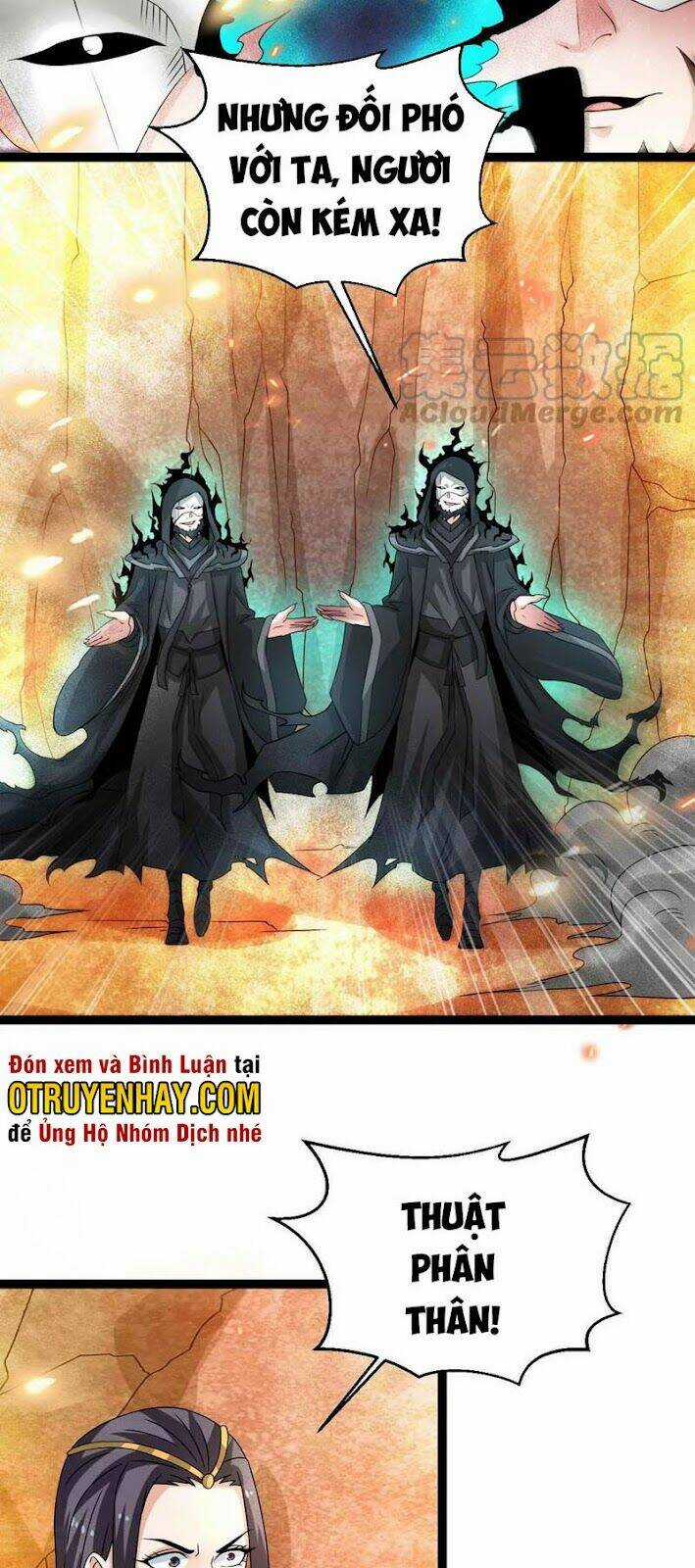 Thôn Phệ Vĩnh Hằng - Chapter 266 - Trang 19