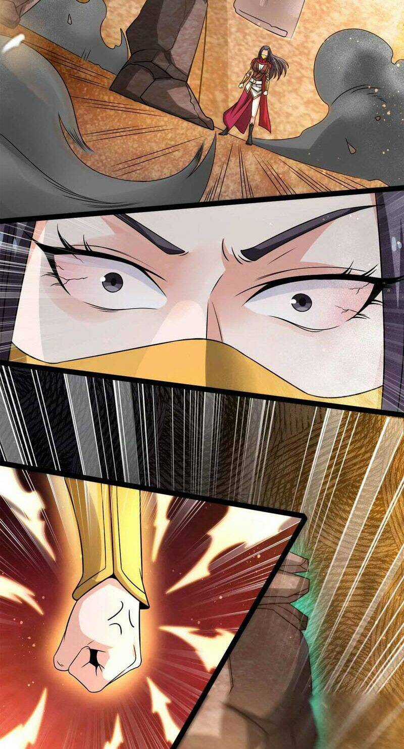 Thôn Phệ Vĩnh Hằng - Chapter 266 - Trang 23