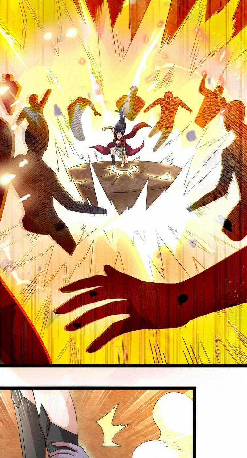 Thôn Phệ Vĩnh Hằng - Chapter 266 - Trang 30