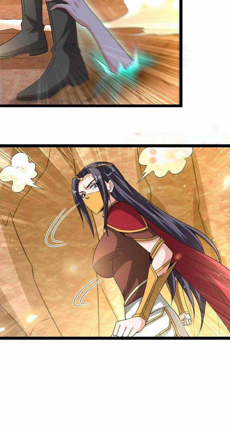 Thôn Phệ Vĩnh Hằng - Chapter 266 - Trang 31