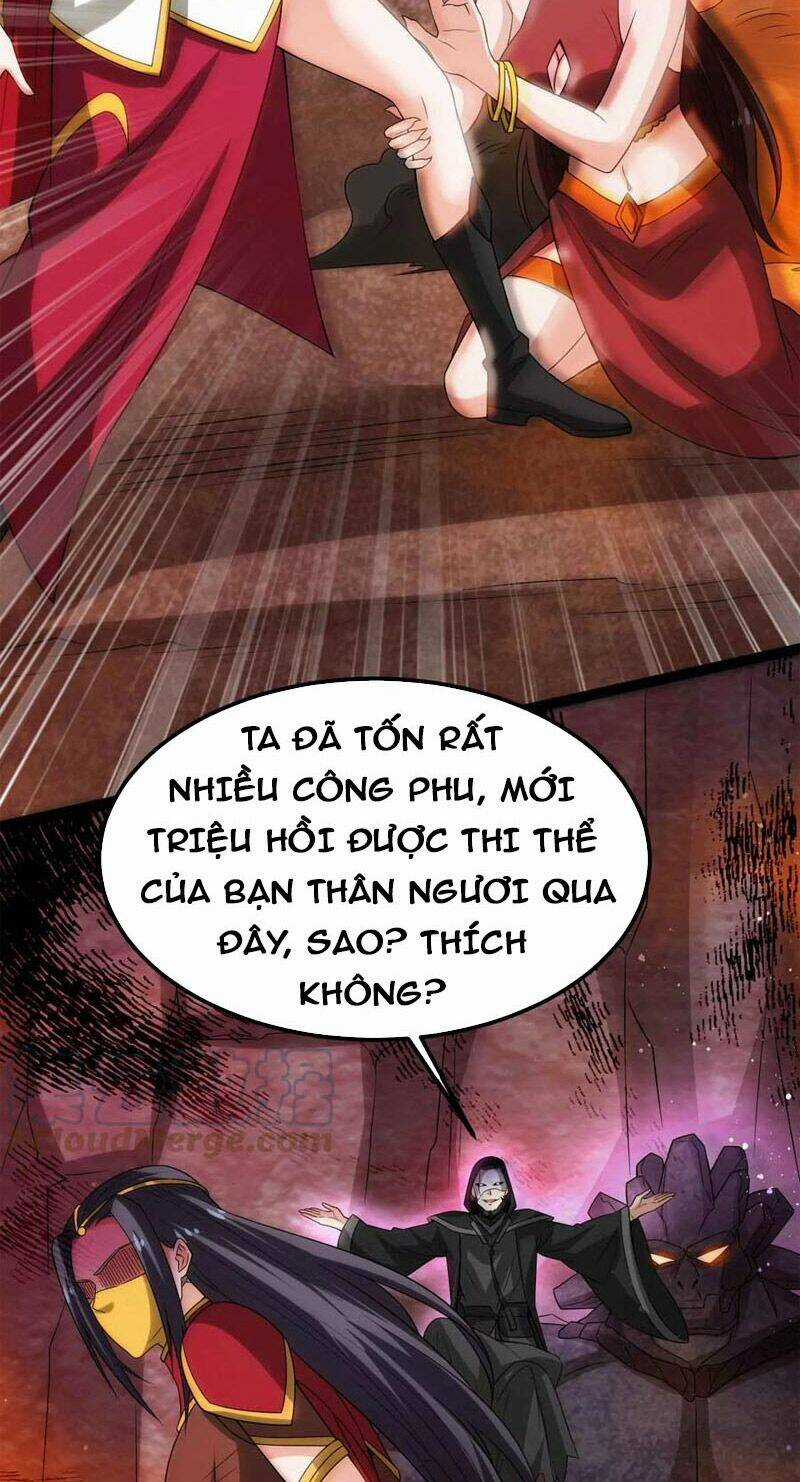 Thôn Phệ Vĩnh Hằng - Chapter 266 - Trang 33