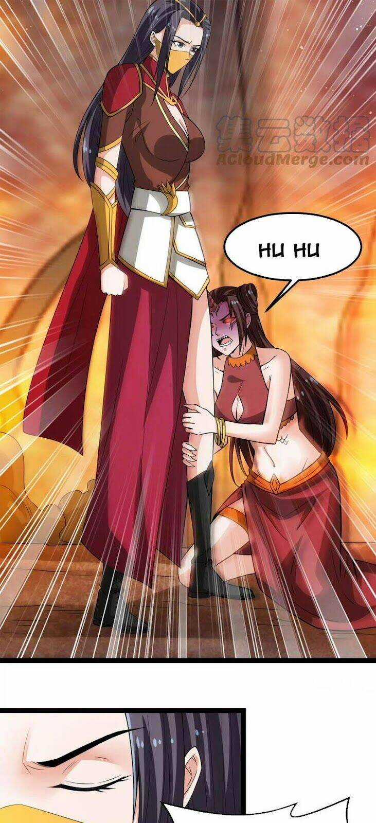 Thôn Phệ Vĩnh Hằng - Chapter 266 - Trang 35