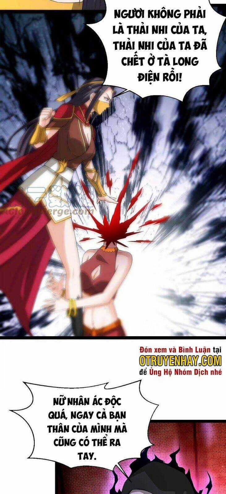 Thôn Phệ Vĩnh Hằng - Chapter 266 - Trang 36