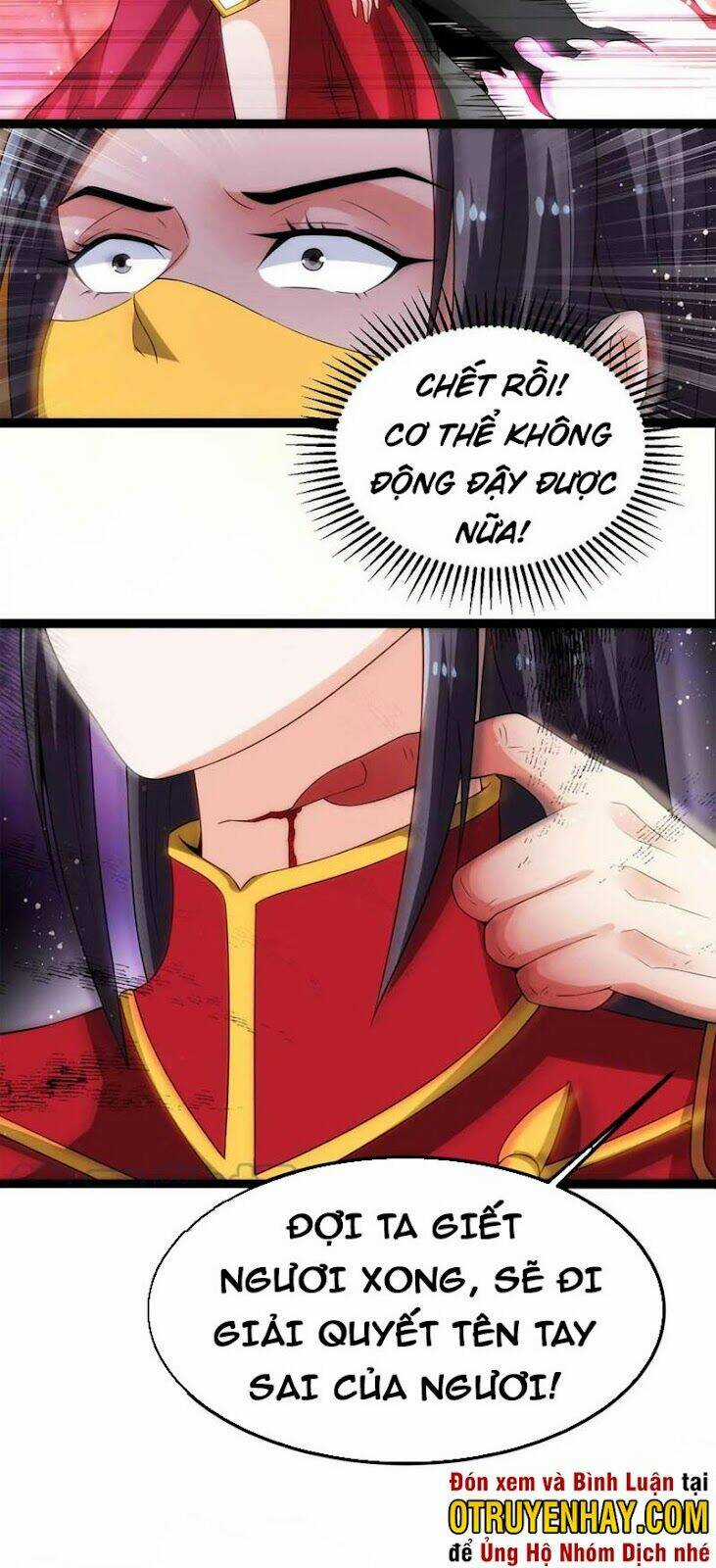 Thôn Phệ Vĩnh Hằng - Chapter 266 - Trang 38