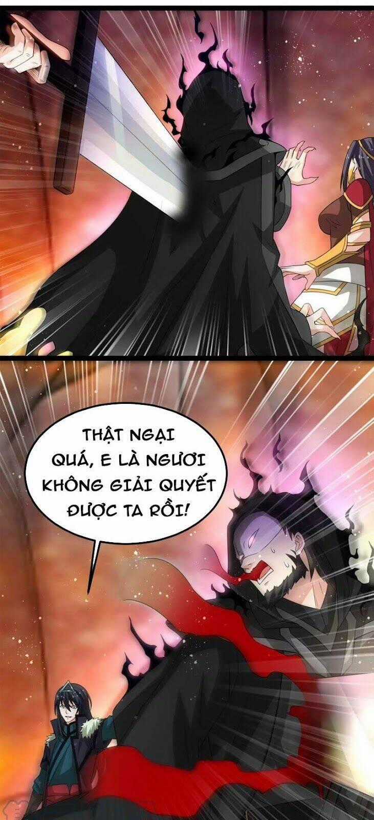 Thôn Phệ Vĩnh Hằng - Chapter 266 - Trang 39