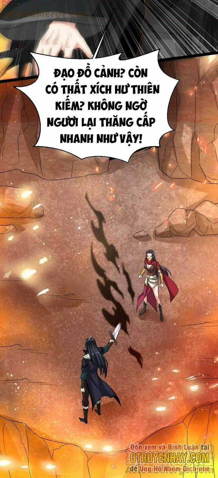 Thôn Phệ Vĩnh Hằng - Chapter 266 - Trang 40