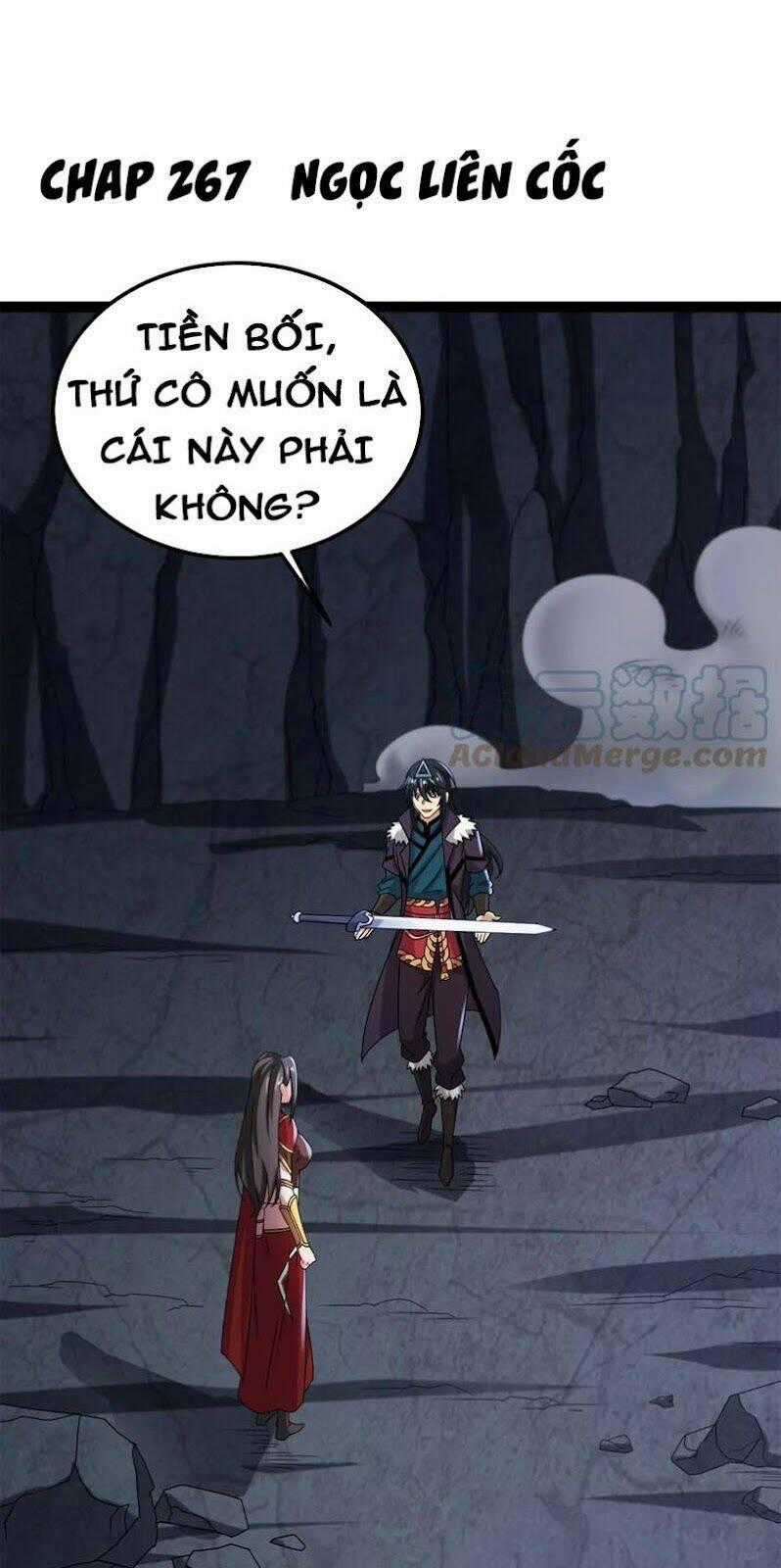 Thôn Phệ Vĩnh Hằng - Chapter 267 - Trang 1