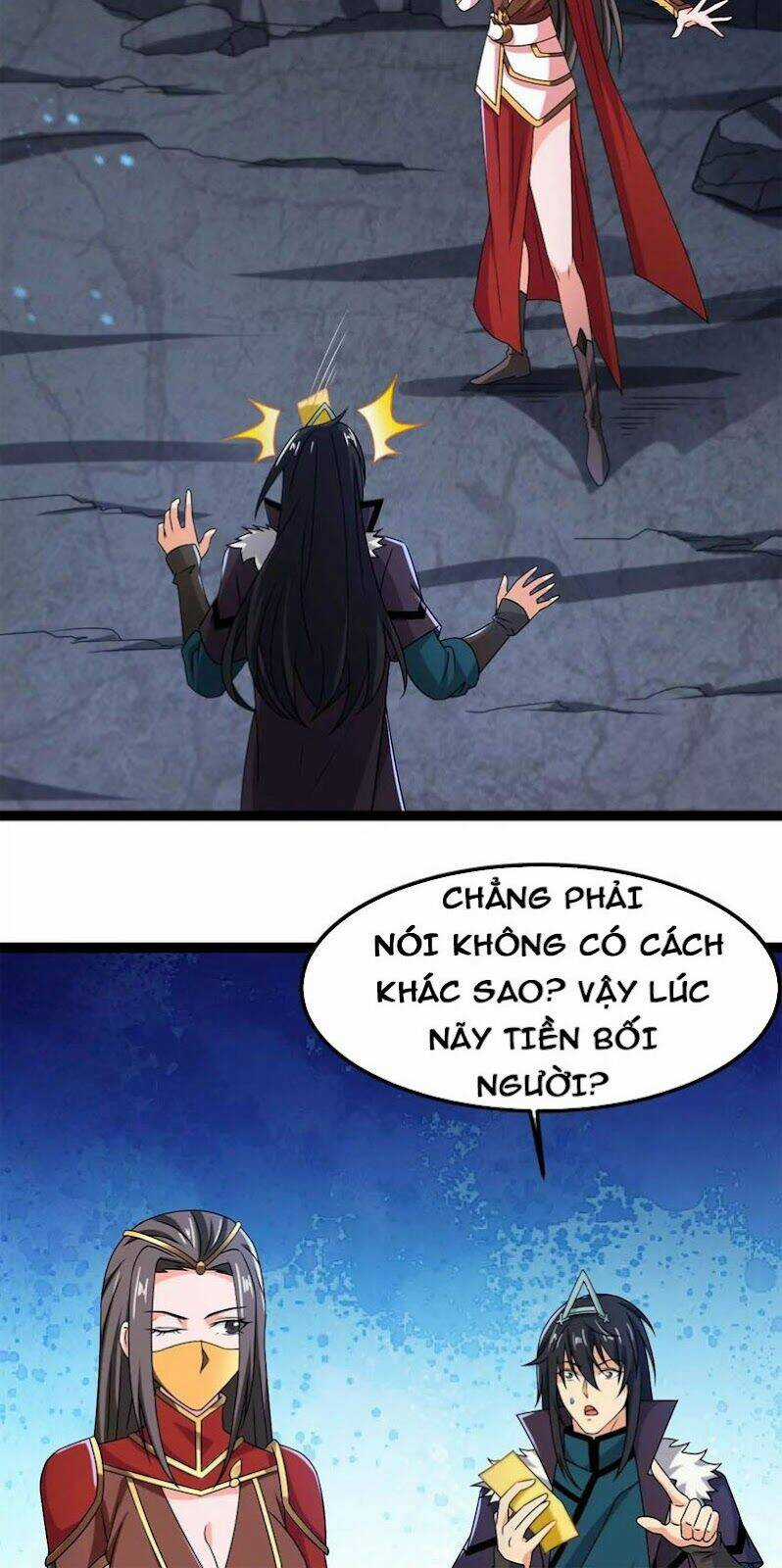 Thôn Phệ Vĩnh Hằng - Chapter 267 - Trang 16