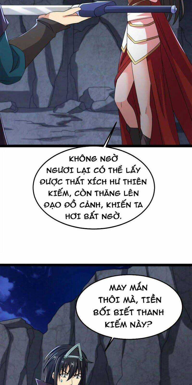 Thôn Phệ Vĩnh Hằng - Chapter 267 - Trang 3