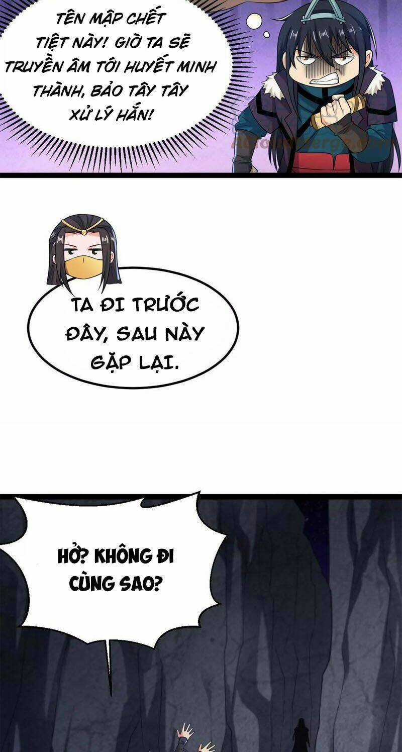 Thôn Phệ Vĩnh Hằng - Chapter 267 - Trang 23