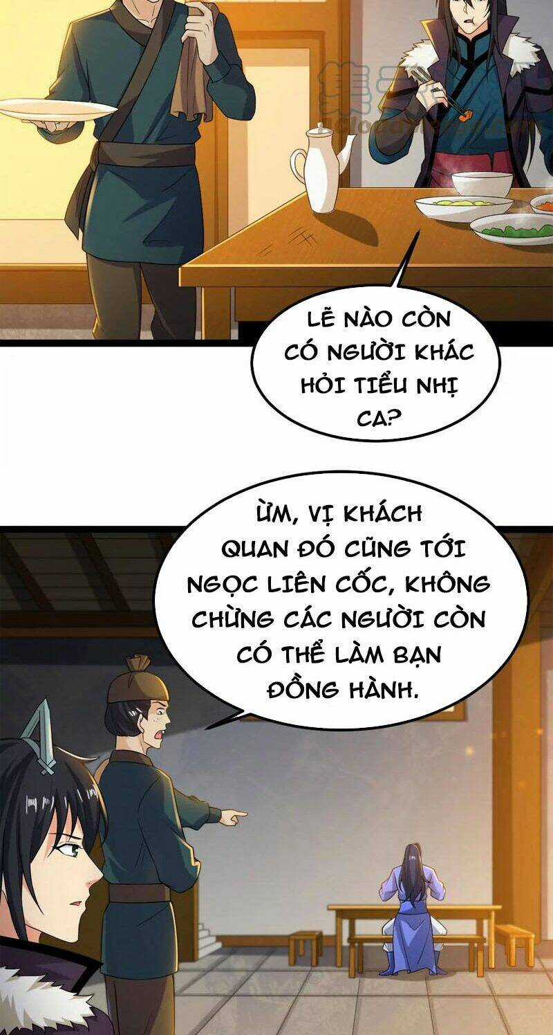 Thôn Phệ Vĩnh Hằng - Chapter 267 - Trang 28