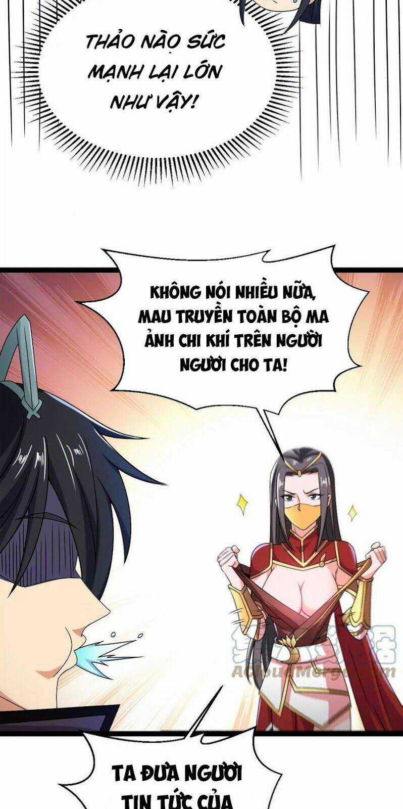 Thôn Phệ Vĩnh Hằng - Chapter 267 - Trang 8