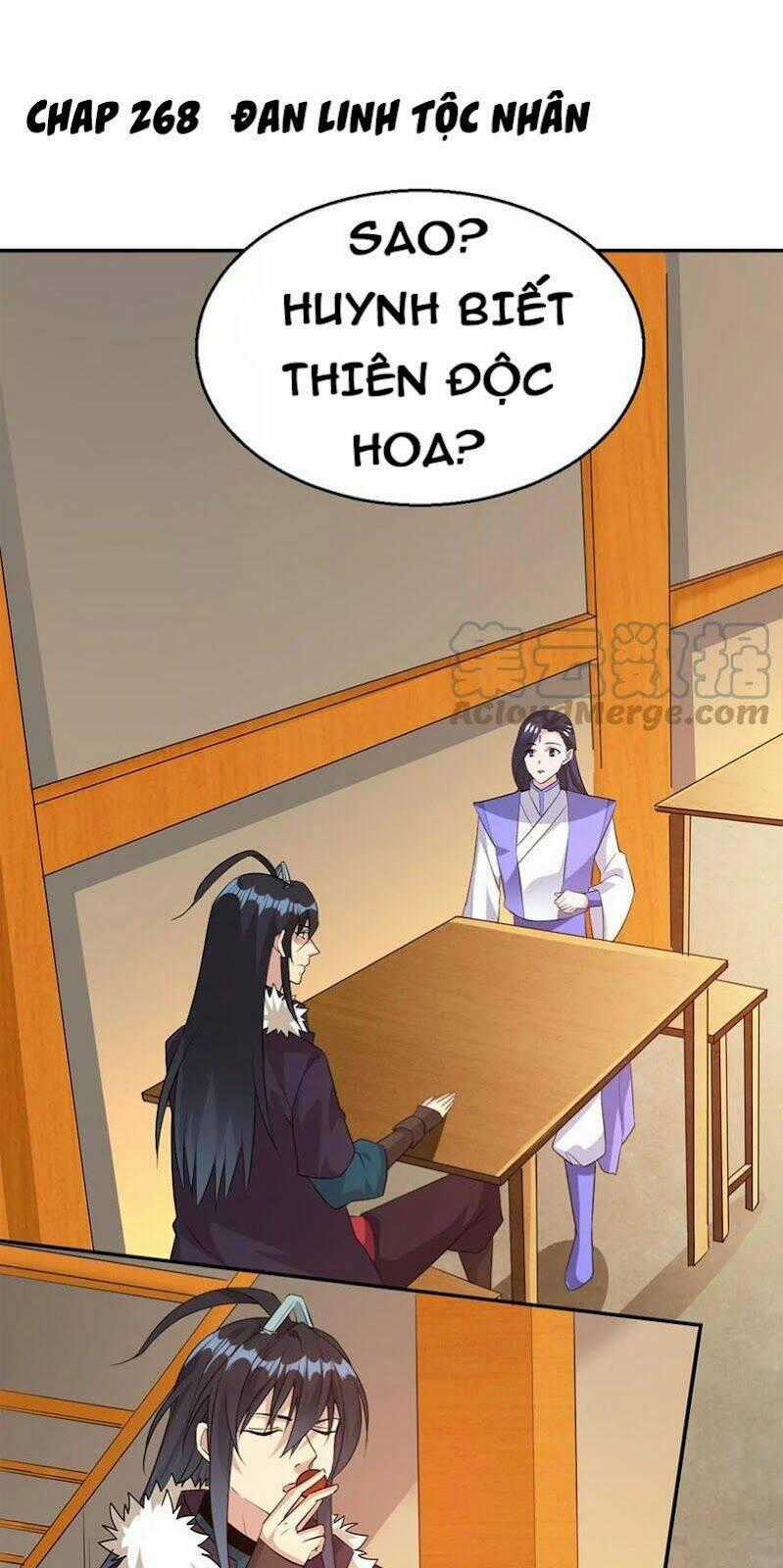 Thôn Phệ Vĩnh Hằng - Chapter 268 - Trang 1