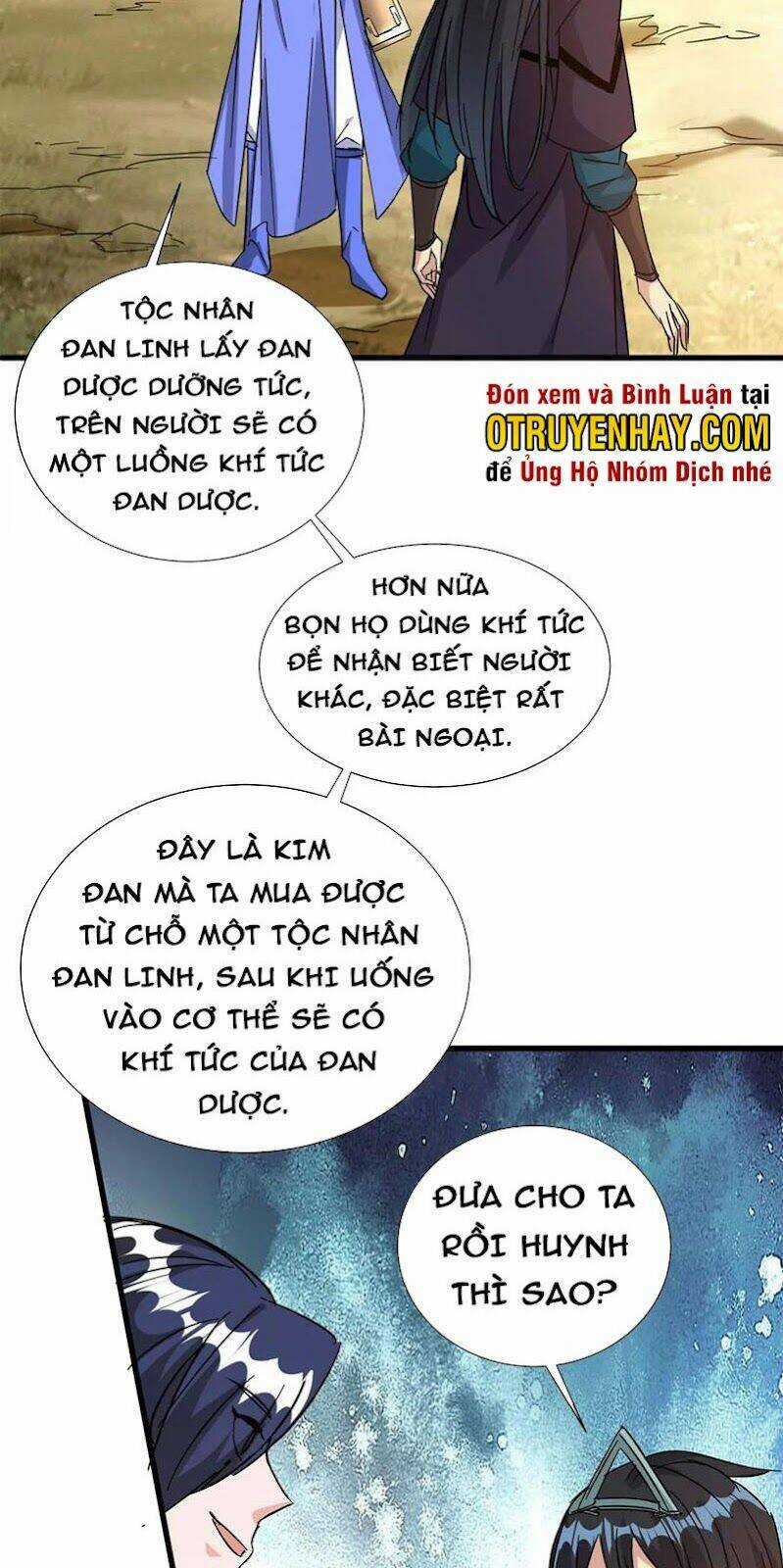 Thôn Phệ Vĩnh Hằng - Chapter 268 - Trang 11