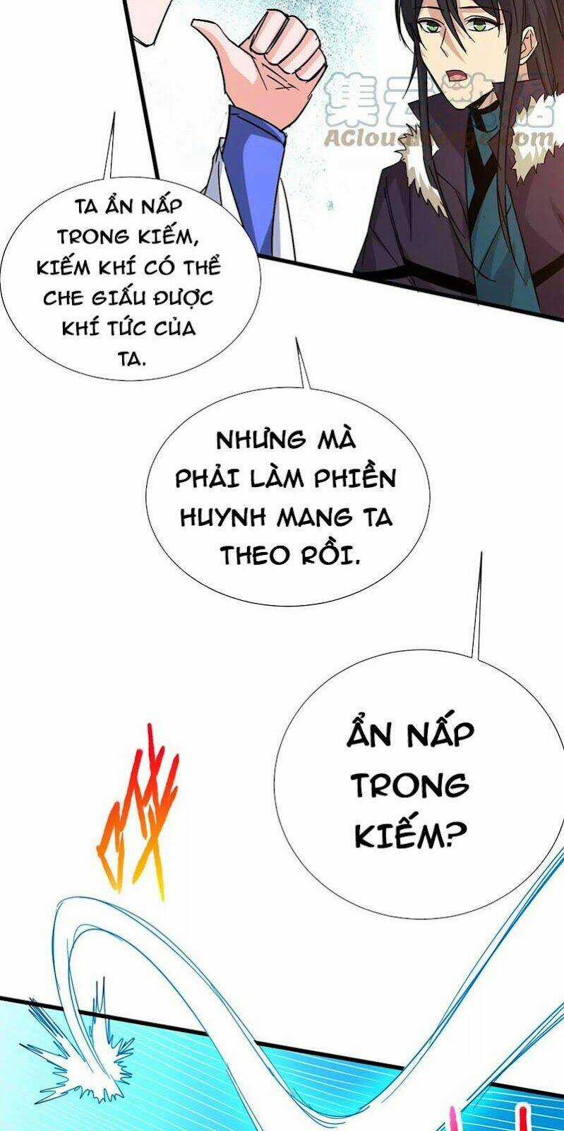 Thôn Phệ Vĩnh Hằng - Chapter 268 - Trang 12