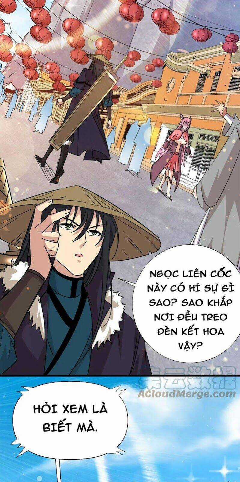 Thôn Phệ Vĩnh Hằng - Chapter 268 - Trang 16