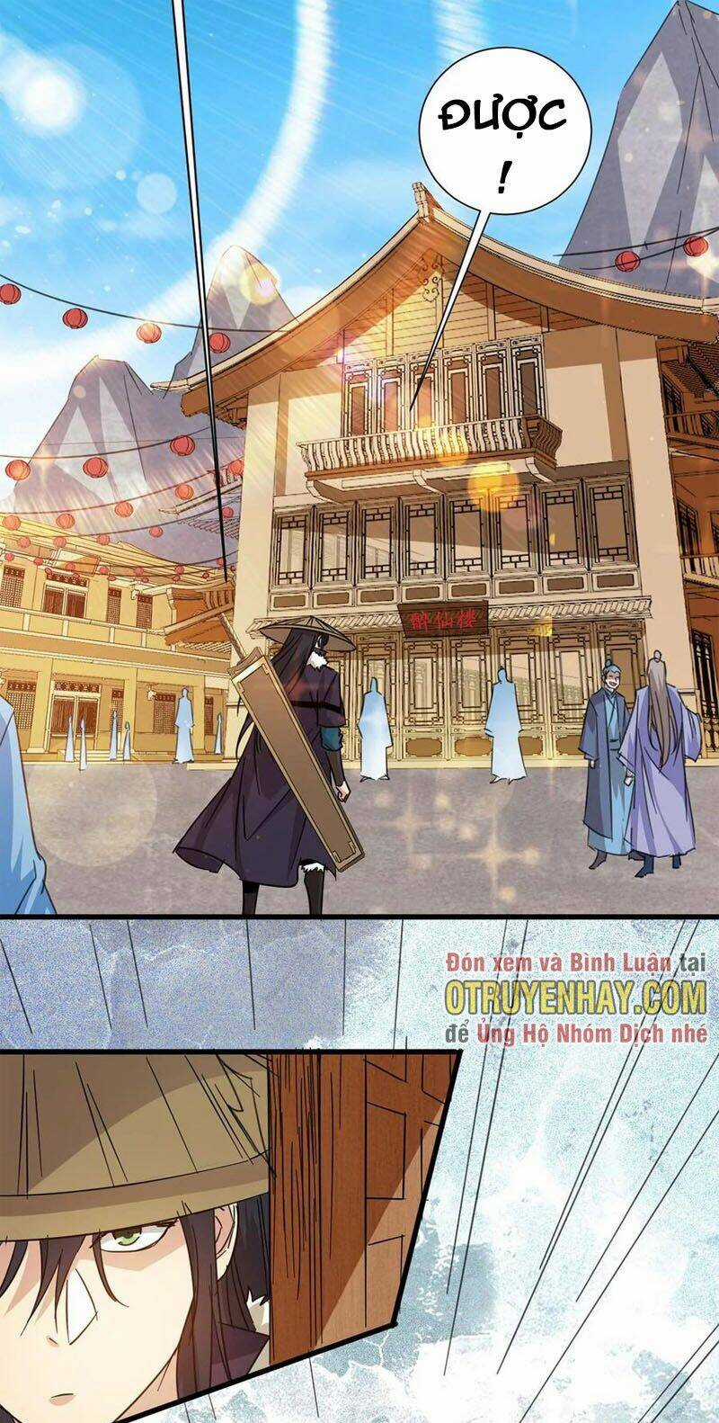 Thôn Phệ Vĩnh Hằng - Chapter 268 - Trang 17