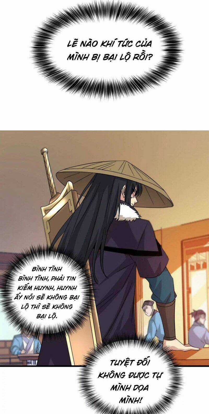 Thôn Phệ Vĩnh Hằng - Chapter 268 - Trang 19