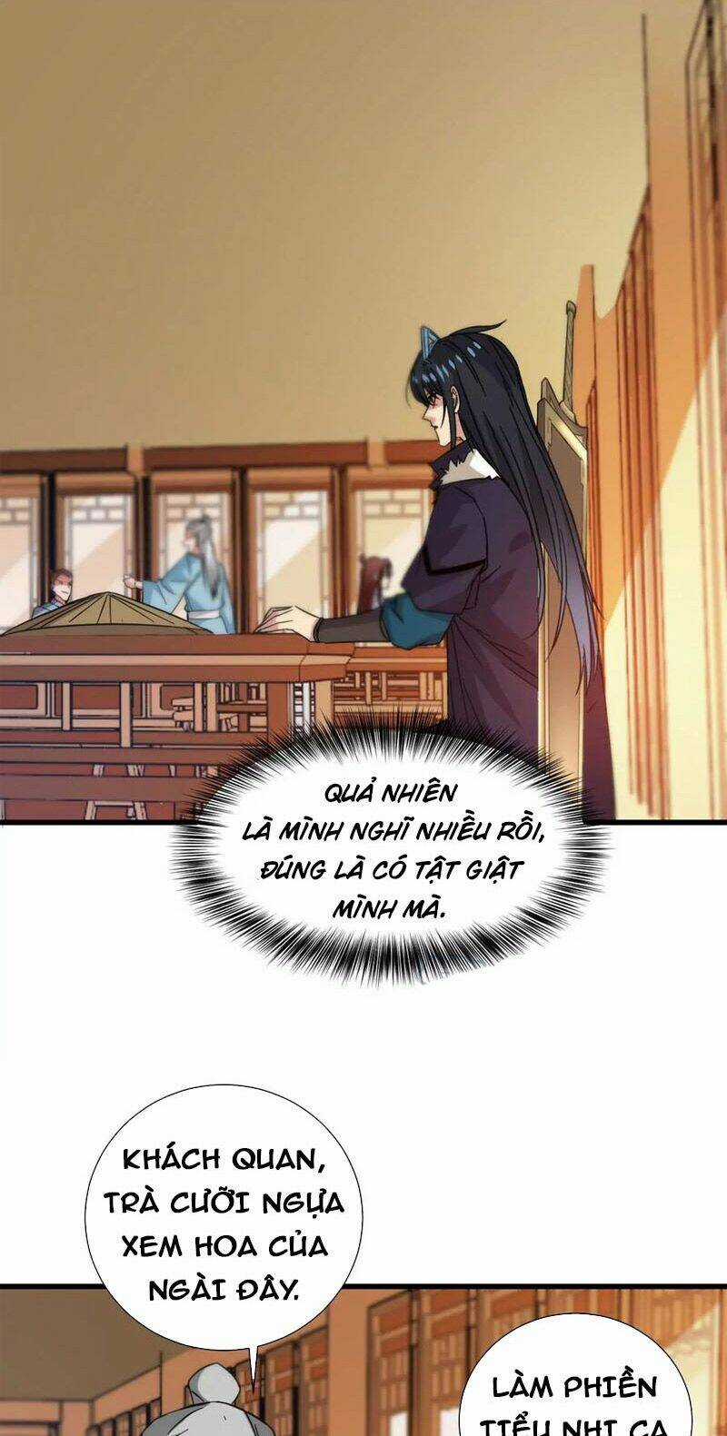 Thôn Phệ Vĩnh Hằng - Chapter 268 - Trang 21