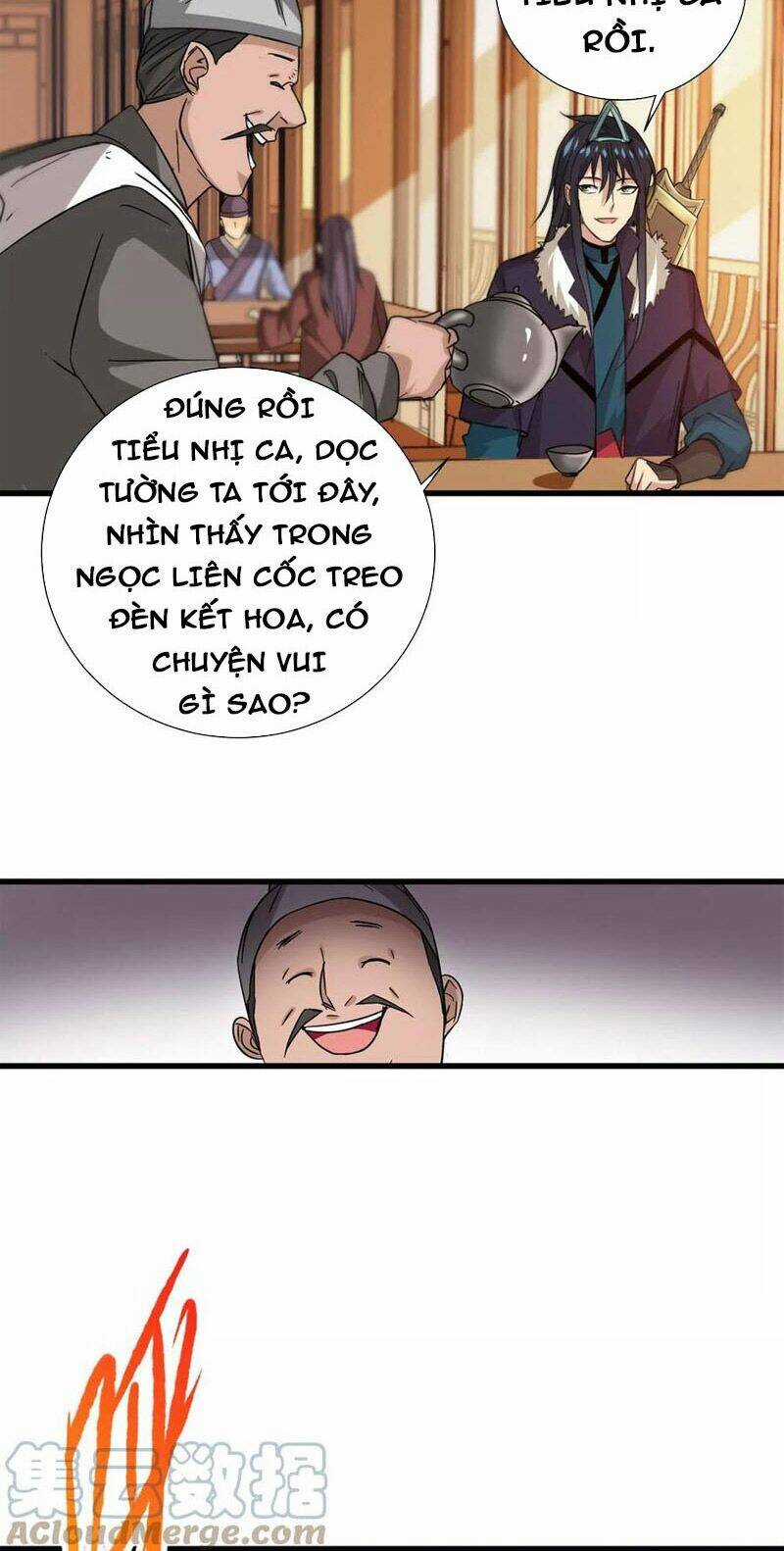 Thôn Phệ Vĩnh Hằng - Chapter 268 - Trang 22