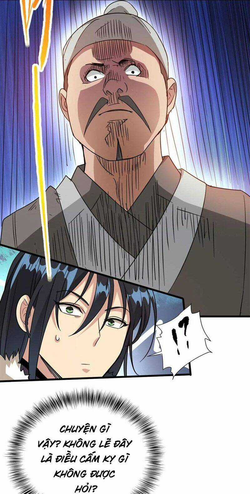 Thôn Phệ Vĩnh Hằng - Chapter 268 - Trang 23