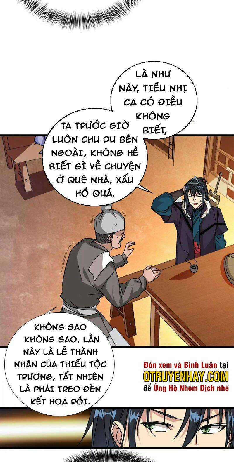 Thôn Phệ Vĩnh Hằng - Chapter 268 - Trang 24