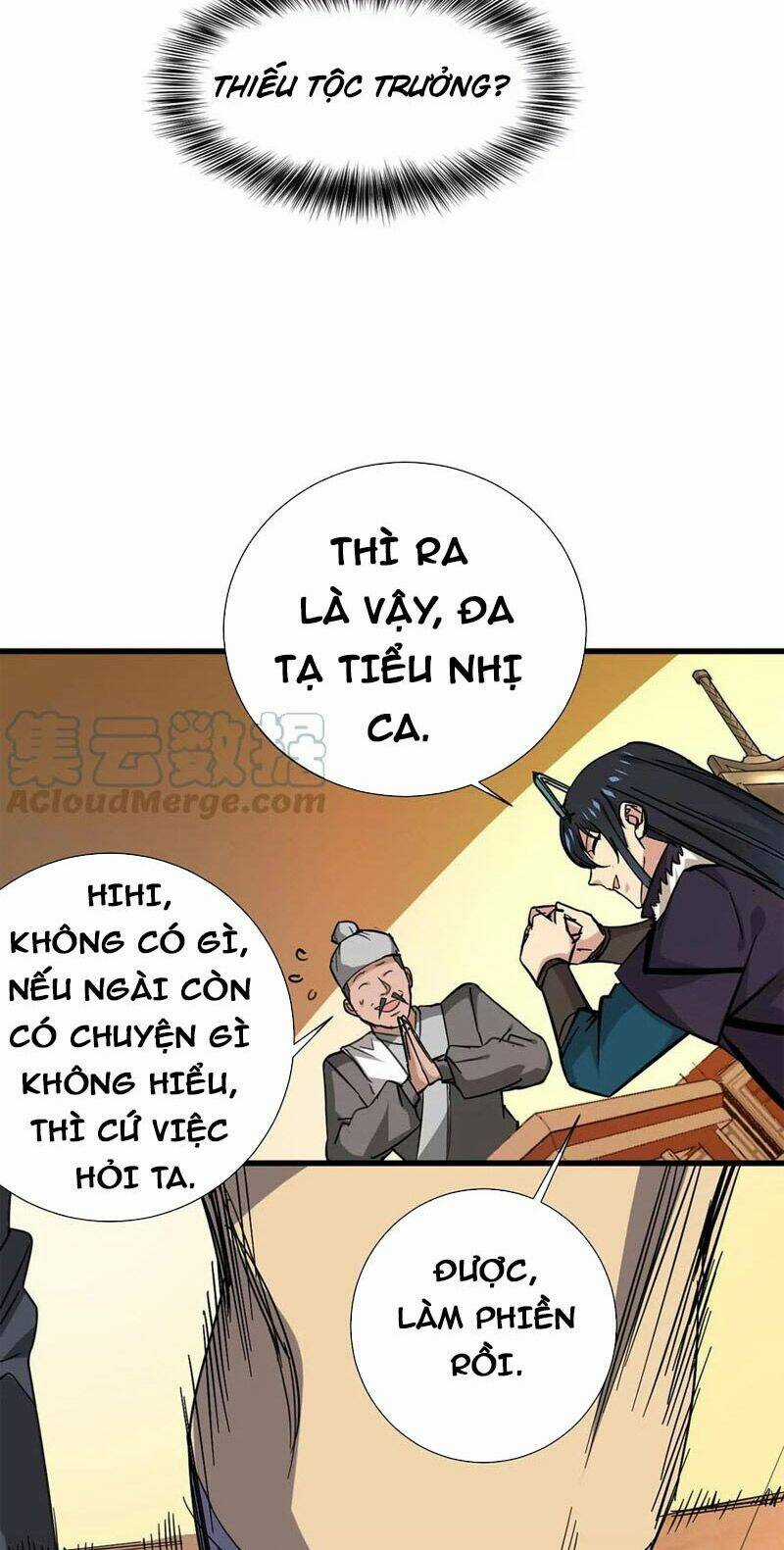 Thôn Phệ Vĩnh Hằng - Chapter 268 - Trang 25