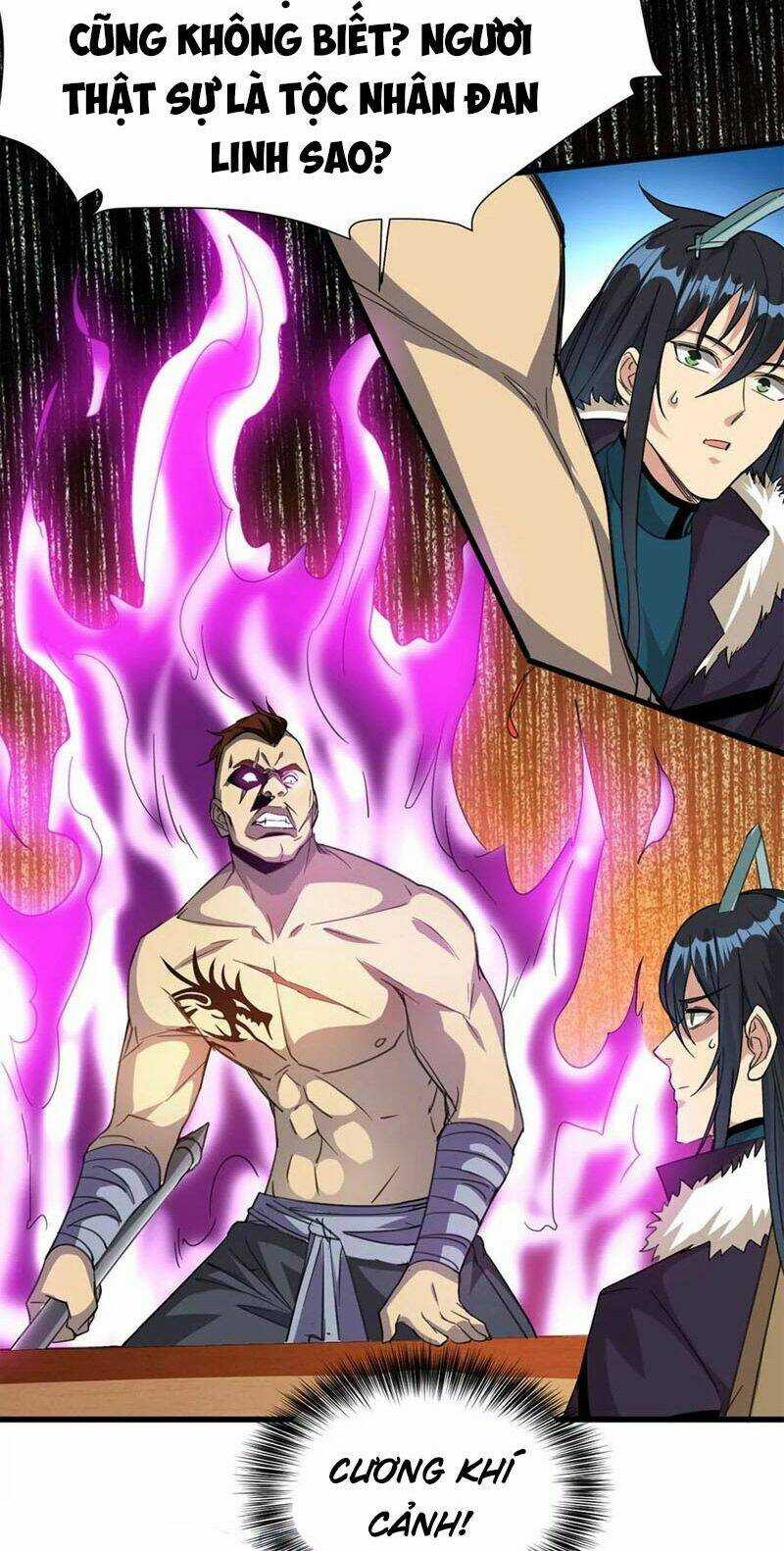 Thôn Phệ Vĩnh Hằng - Chapter 268 - Trang 27