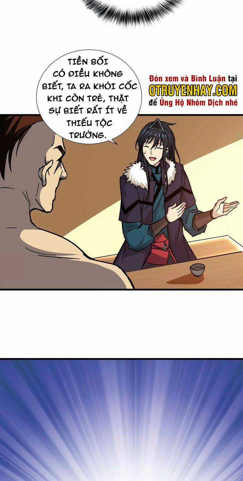 Thôn Phệ Vĩnh Hằng - Chapter 268 - Trang 28