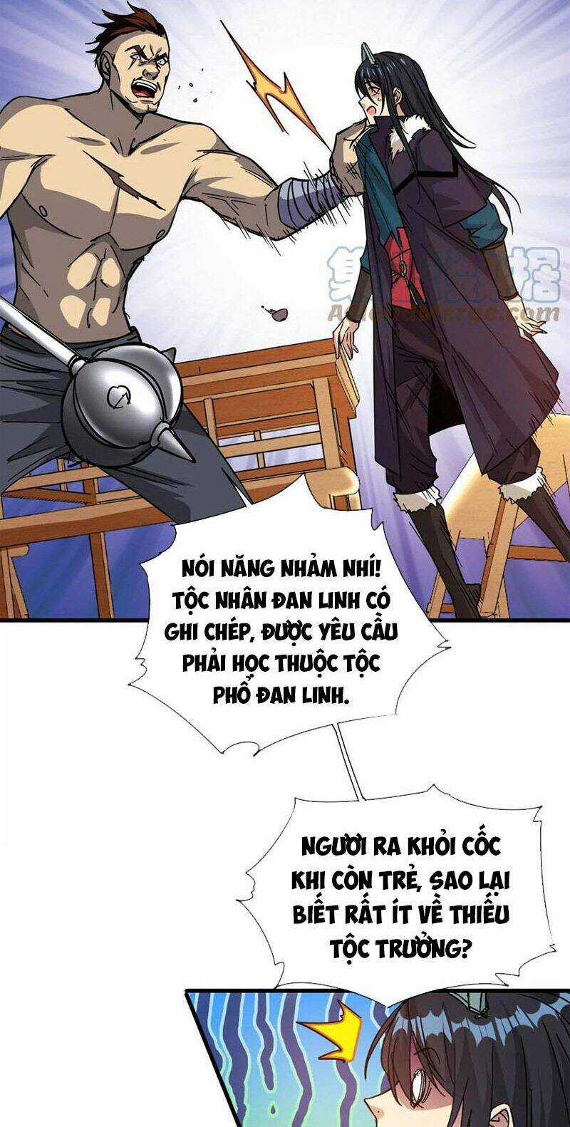 Thôn Phệ Vĩnh Hằng - Chapter 268 - Trang 29