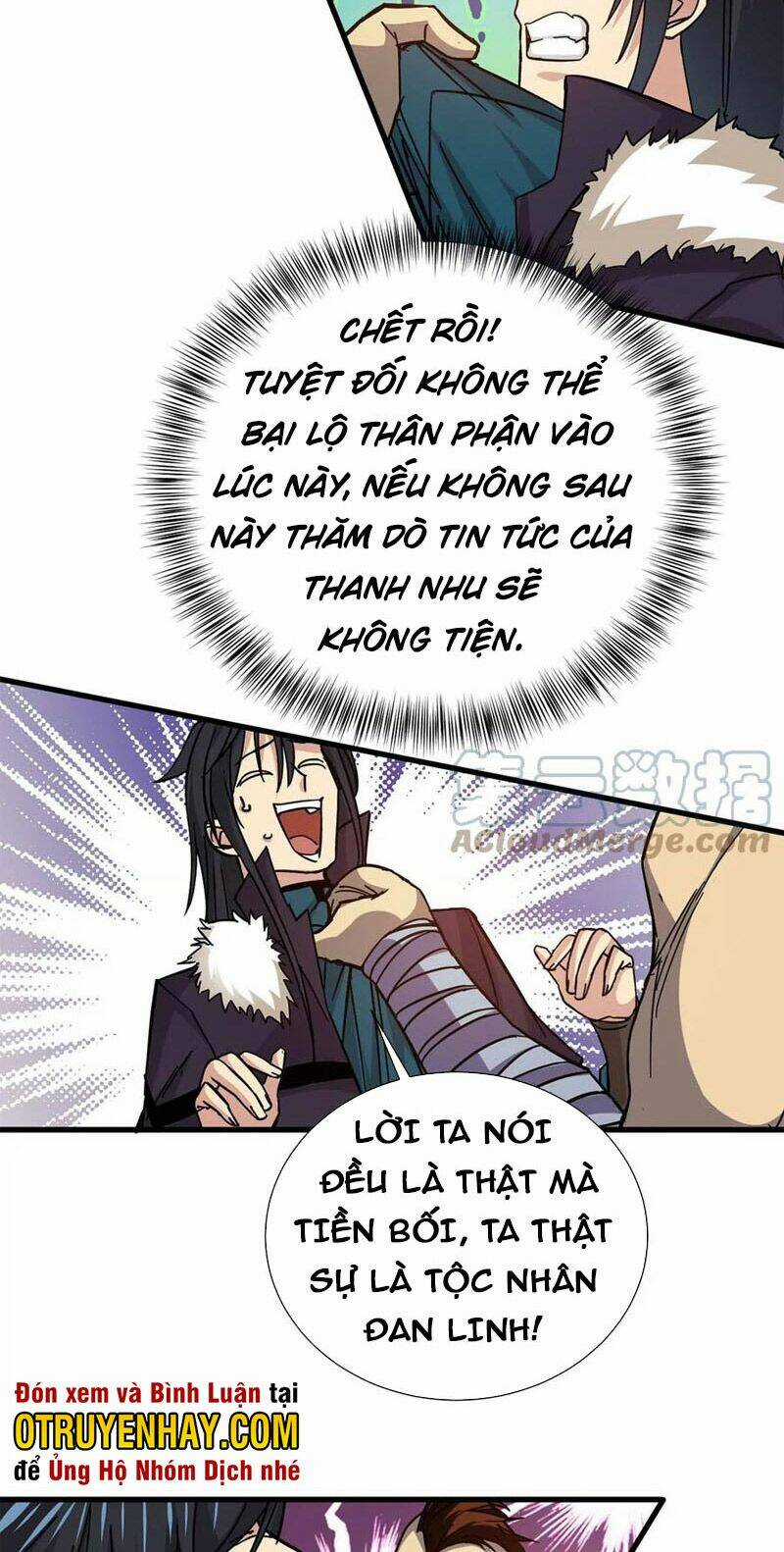 Thôn Phệ Vĩnh Hằng - Chapter 268 - Trang 30