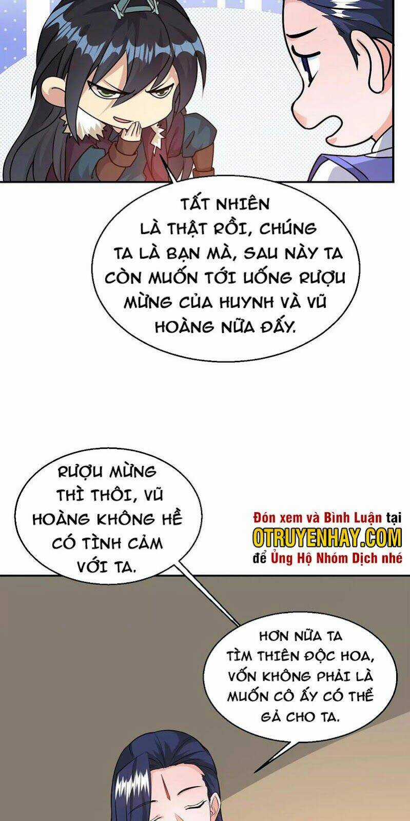 Thôn Phệ Vĩnh Hằng - Chapter 268 - Trang 4