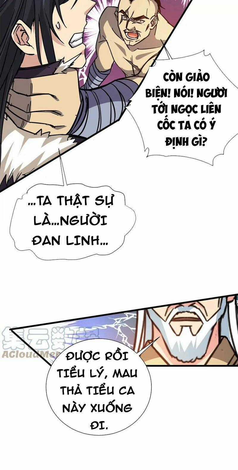 Thôn Phệ Vĩnh Hằng - Chapter 268 - Trang 31