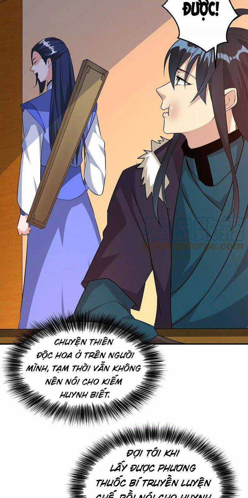 Thôn Phệ Vĩnh Hằng - Chapter 268 - Trang 8