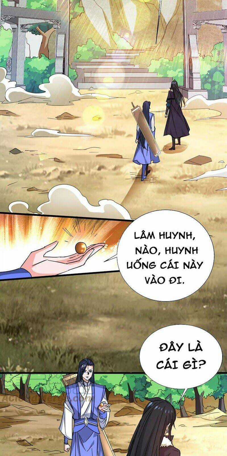 Thôn Phệ Vĩnh Hằng - Chapter 268 - Trang 10
