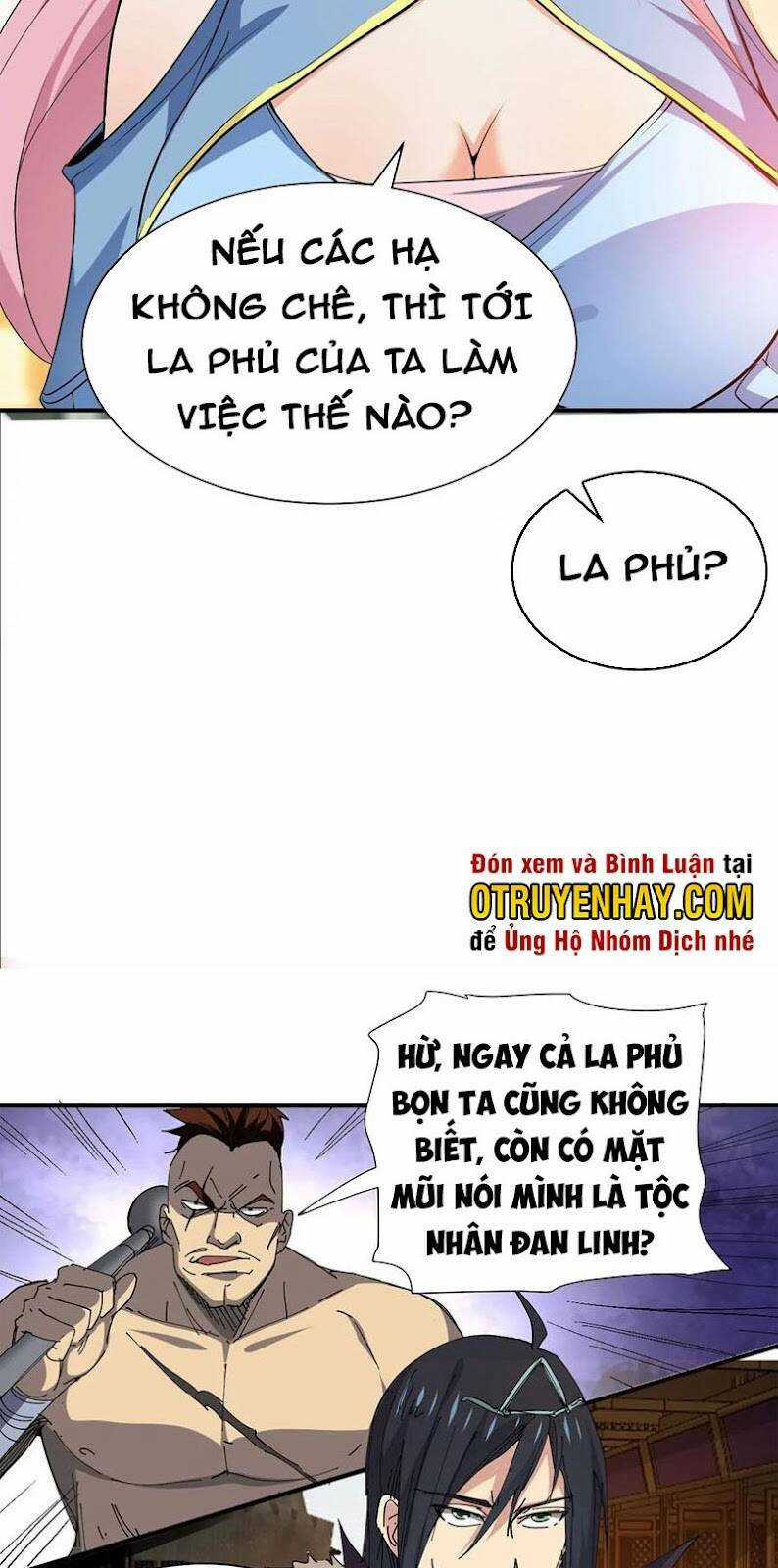 Thôn Phệ Vĩnh Hằng - Chapter 269 - Trang 11