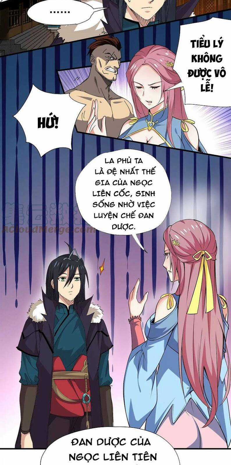 Thôn Phệ Vĩnh Hằng - Chapter 269 - Trang 12