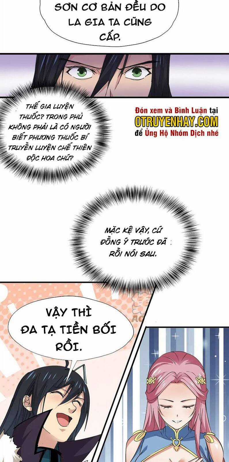 Thôn Phệ Vĩnh Hằng - Chapter 269 - Trang 13